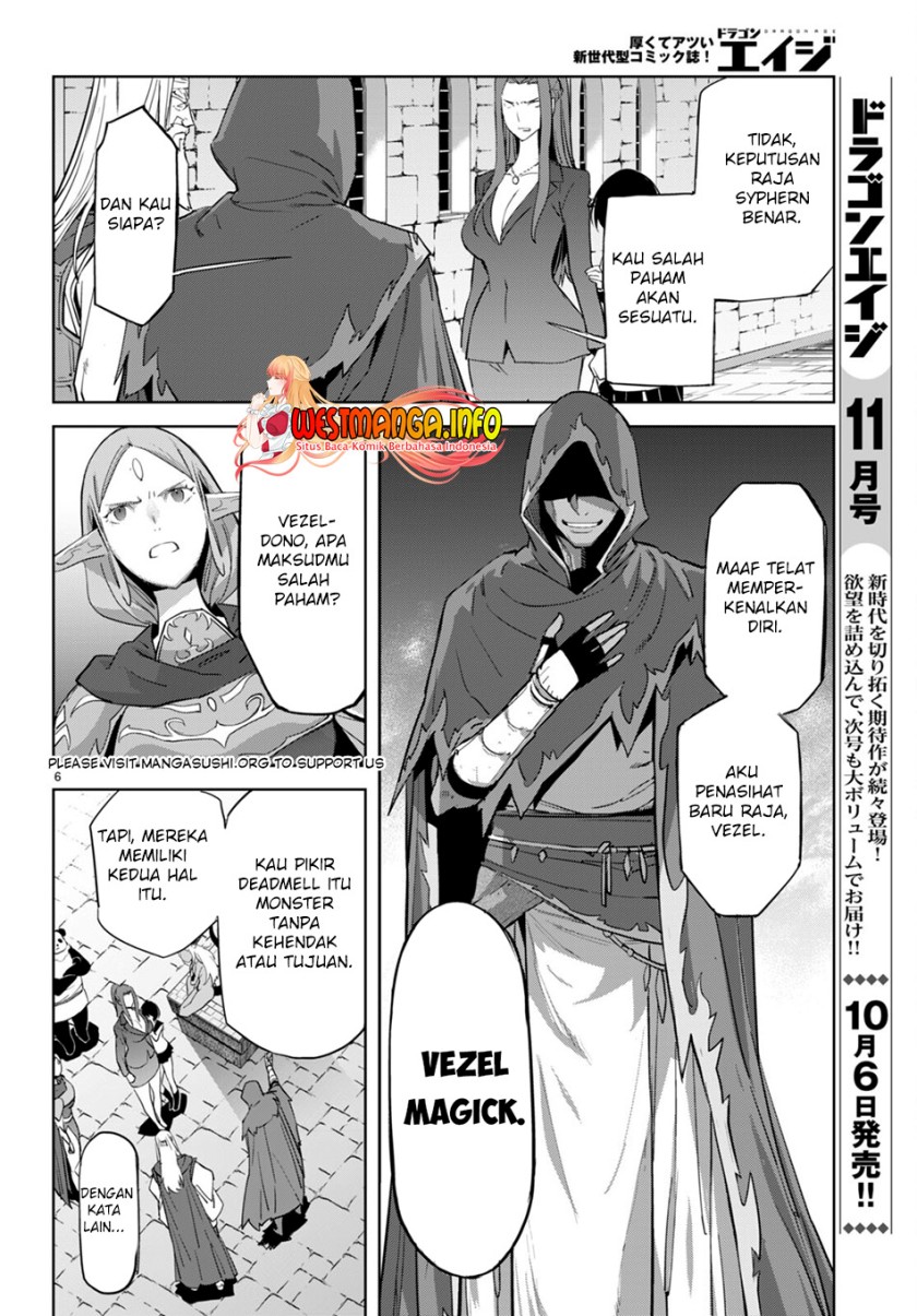 Game obu Familia – Family Senki Chapter 56 Gambar 9